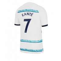Chelsea Kante #7 Fußballbekleidung Auswärtstrikot 2022-23 Kurzarm